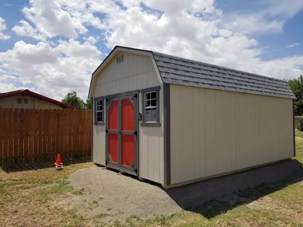 Benefits of Owning a Gym Shed