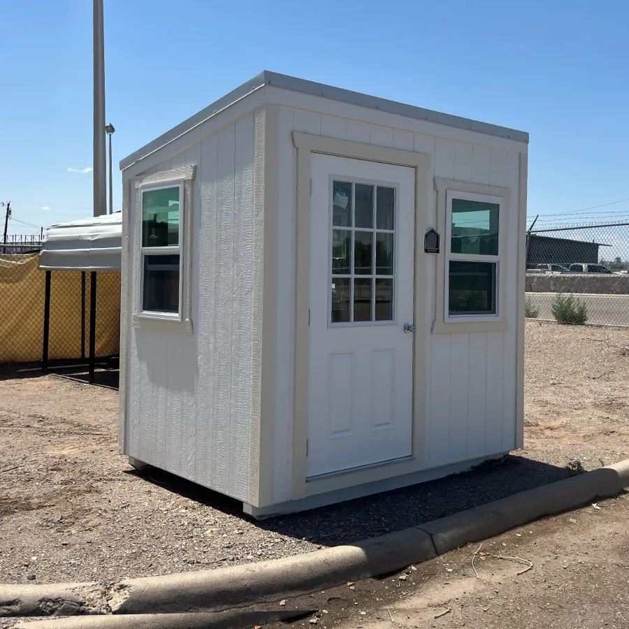 6x8 Frontier Lean-to
