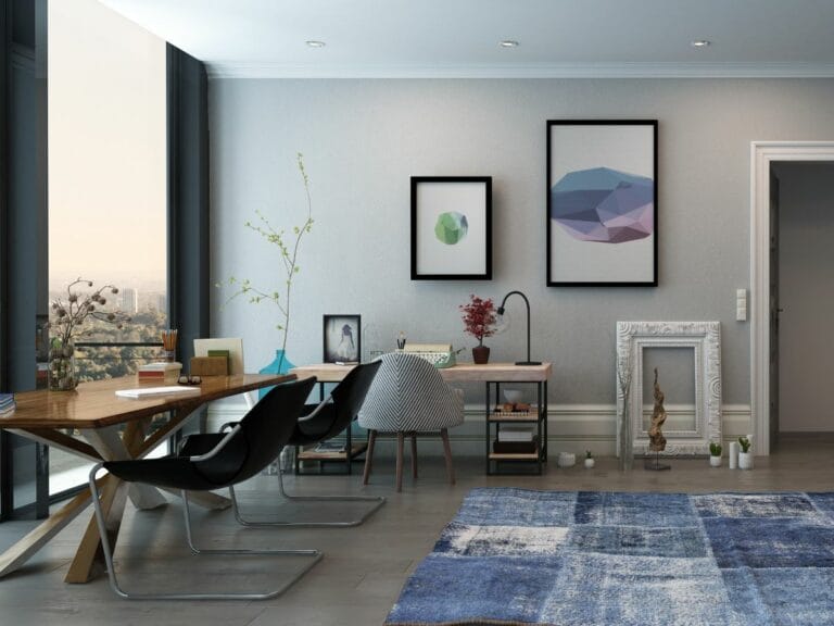 Furnishing Your Dream Studio