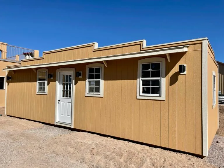 12x32 Trading Post
