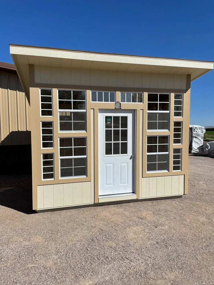 Is It Safe To Workout In A Gym Shed