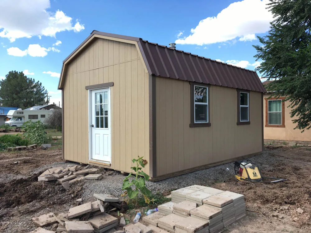 The Complete Guide To Gym Sheds
