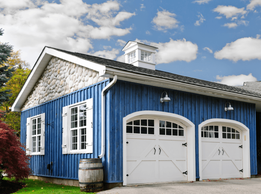 Two-Car Garage Dimensions- Space Efficiency At Its Finest-2