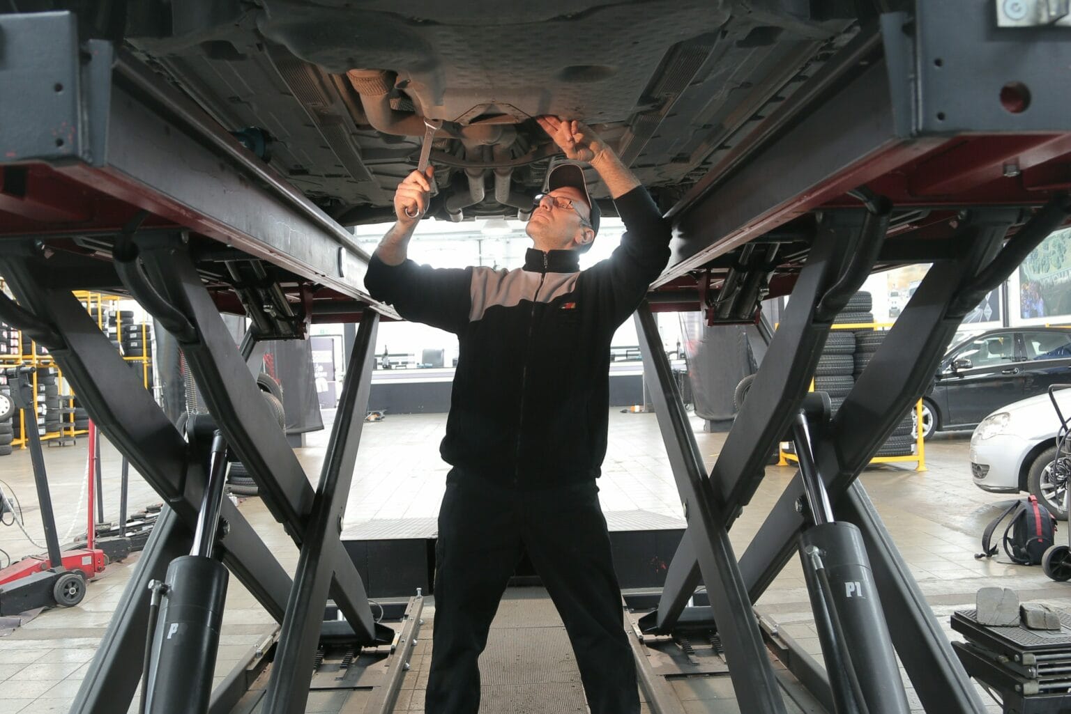 Why Would You Need Extra Height In Your Two-Car Garage?
