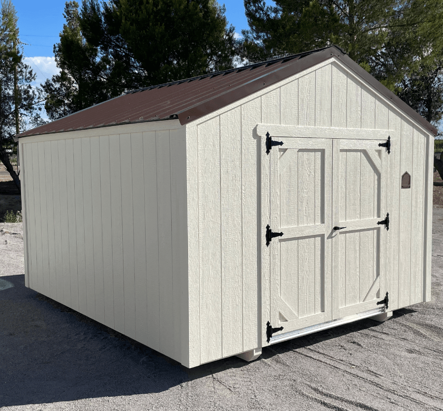 10x12 Frontier Shed