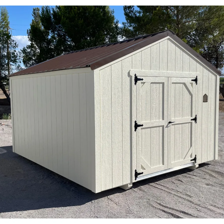 10x12 Frontier Shed