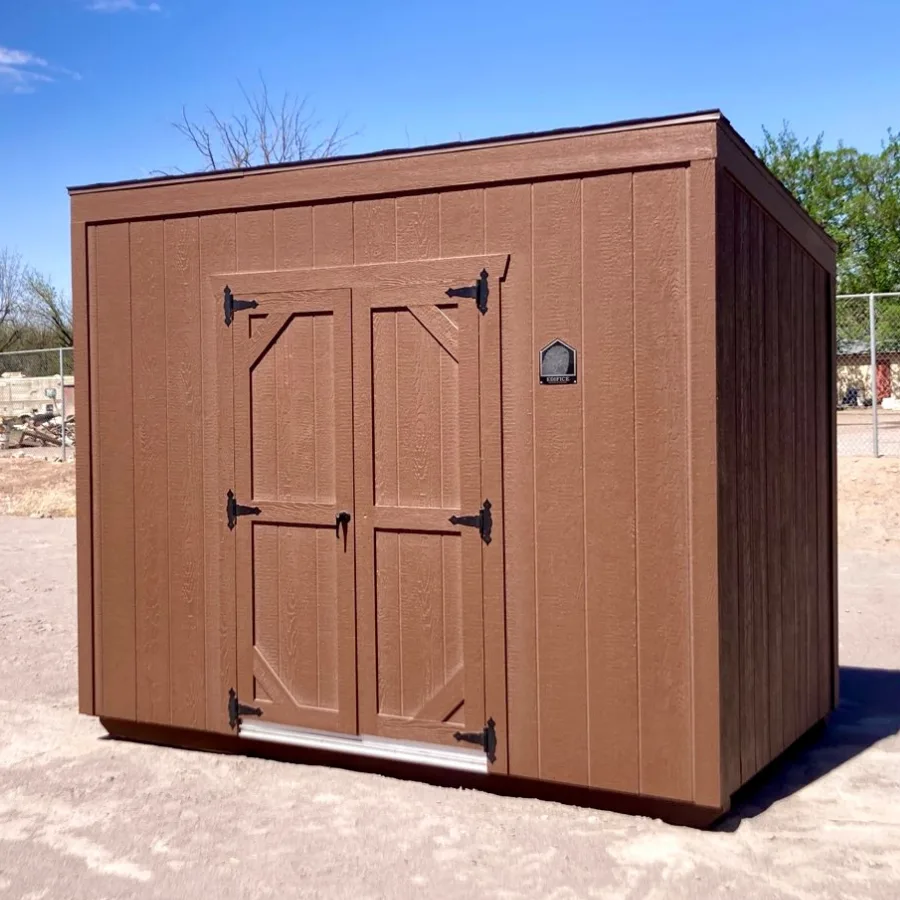 6x10 Frontier Lean-to