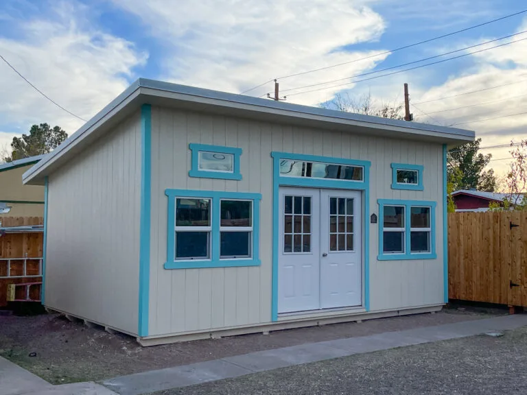 14x24 Sunshine Studio