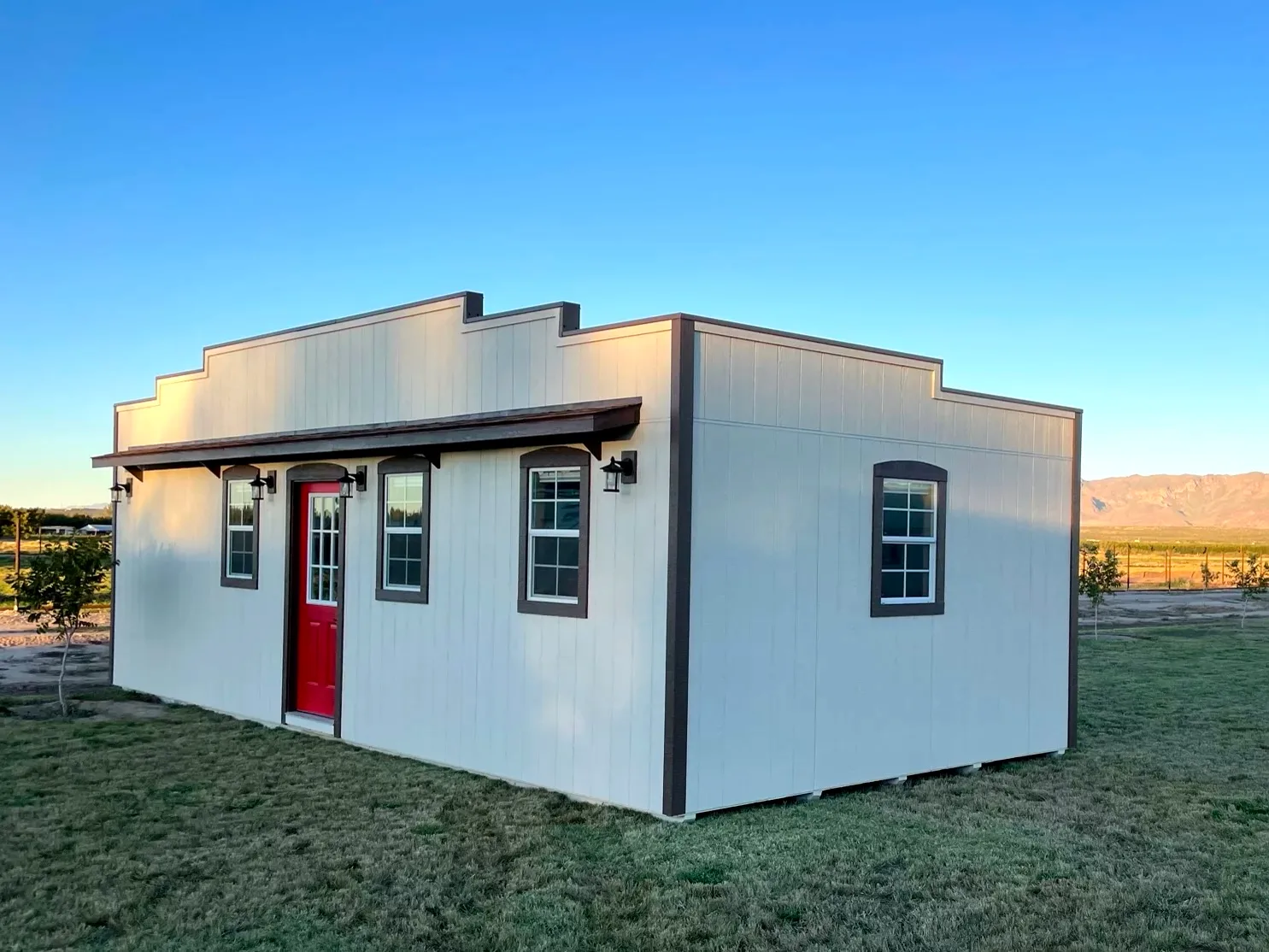 14x32 Trading Post