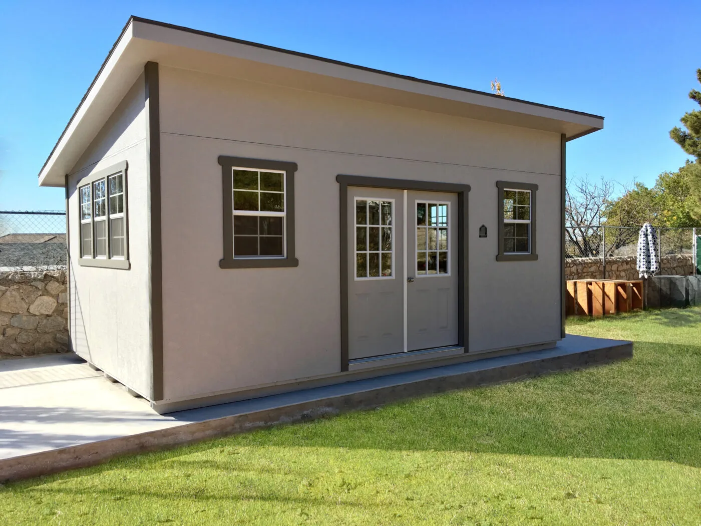 12x24 Sunshine Studio