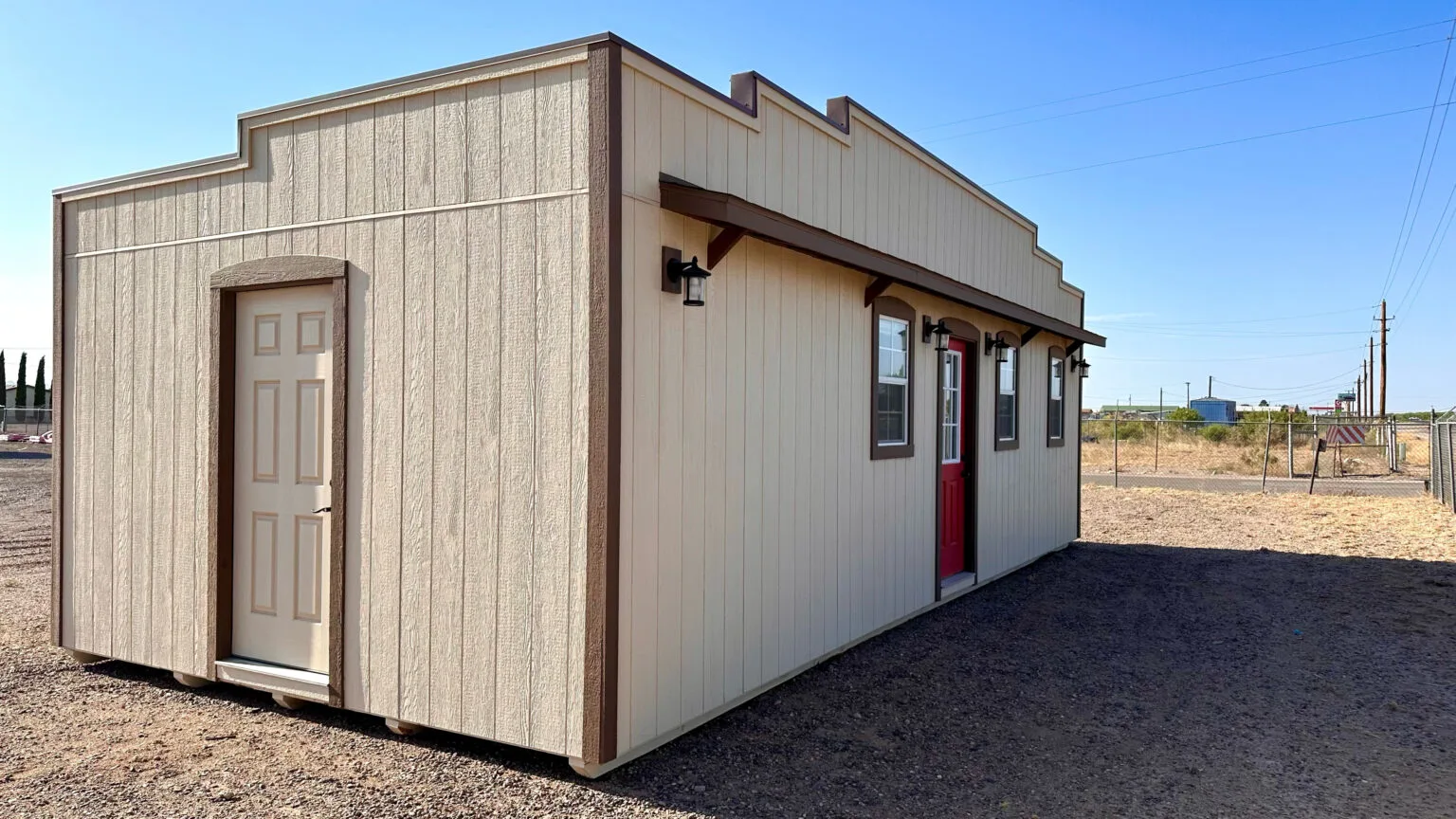 14x32 Trading Post